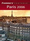 Frommer's Portable Paris 2006@